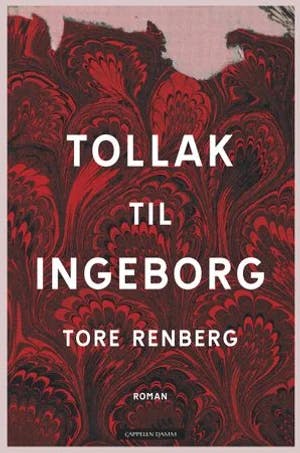 Omslag: "9 Tollak til Ingeborg : roman" av Tore Renberg
